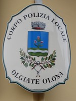stemma polizia locale